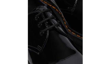 Tenisky a topánky Dr. Martens 1461 Quad Patent Leather Platform Čierna | DM26647001, 6