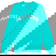 Drippy Sweatshirt, Size Small