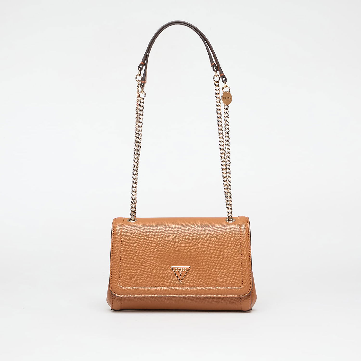 Kabelka GUESS Guess Noelle II Convertible Crossbody Flap Bag Hnedá | HWZG9672210-LGC, 0