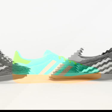 Tenisky a topánky adidas Originals Gazelle Indoor Zelené | JI2715, 2