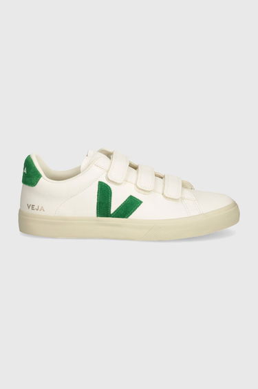 Tenisky a topánky Veja Recife Logo Biela | RC0503697B, 1