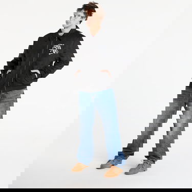 Bomber bunda Karl Kani Legacy Faux Suede Bowling Jacket Čierna | PD00008935, 5