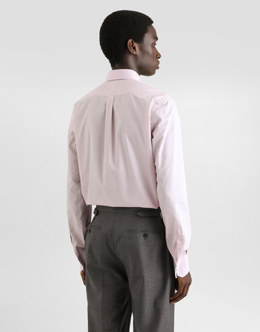 Košeľa Dolce & Gabbana Poplin Martini Cotton Shirt Ružová | G5ML1TFU5K9F0320, 2