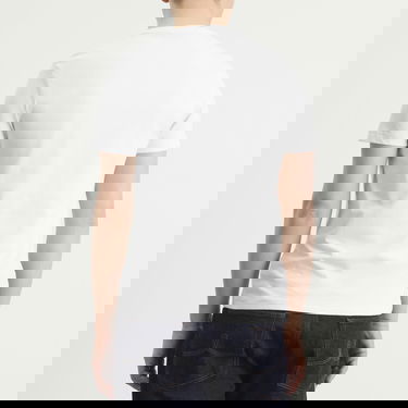 Tričko Polo by Ralph Lauren Hudson Valley Polo Bear T-Shirt Biela | 710P07346-NEU, 3