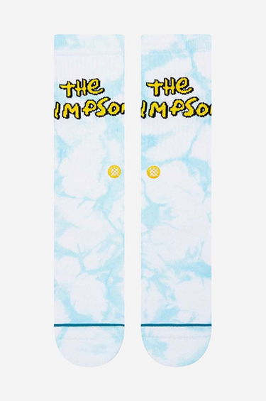 Ponožky Stance The Simpsons Socks Biela | A556A22INT, 1