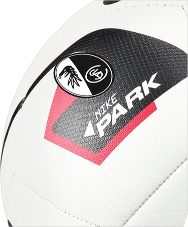 Športový doplnok Nike SC Freiburg Park Fan Soccer Ball Biela | 6scffz7551-100, 1