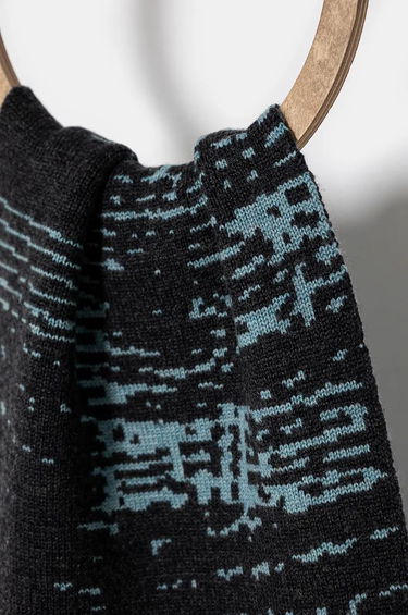 Šál A-COLD-WALL* Annex Scarf Modrá | ACWUA202, 1