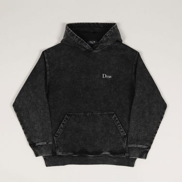Mikina Dime Dime Classic French Terry Hoodie Čierna | DIME2SP2532BLK, 1