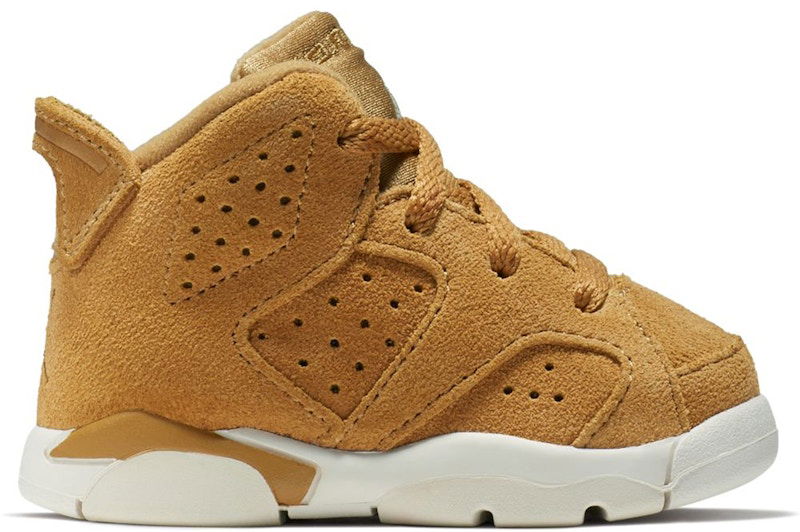 Tenisky a topánky Jordan Air Jordan 6 Retro Hnedá | 384667-705