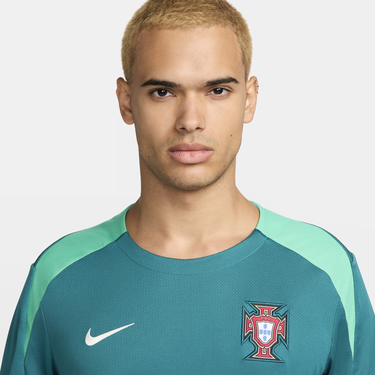 Tričko Nike Dri-FIT Portugal Strike Zelené | FJ2923-381, 3