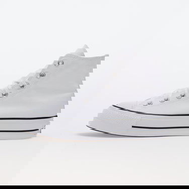 Tenisky a topánky Converse Chuck Taylor All Star Lift Platform W Biela | A09193C, 3