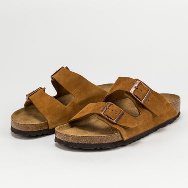 Tenisky a topánky Birkenstock Arizona BS Hnedá | 1009526, 1