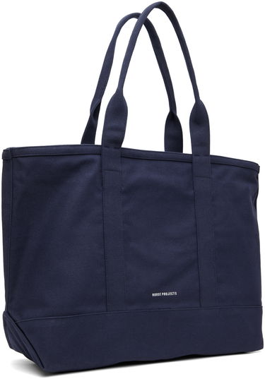 Tote bag NORSE PROJECTS Norse Projects Stefan Cotton Canvas Tote Zelené | N95-0970, 4