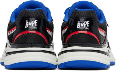 Tenisky a topánky BAPE A Bathing Ape Shark STA #3 Šedá | 001FWL302320L, 4