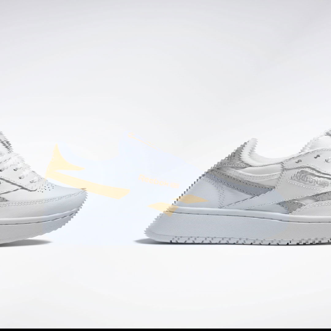 Tenisky a topánky Reebok Club C Double Revenge Biela | GY1382, 0