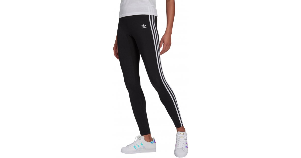 Tepláky adidas Originals Adicolor Classics 3-Stripes Čierna | h09426, 1