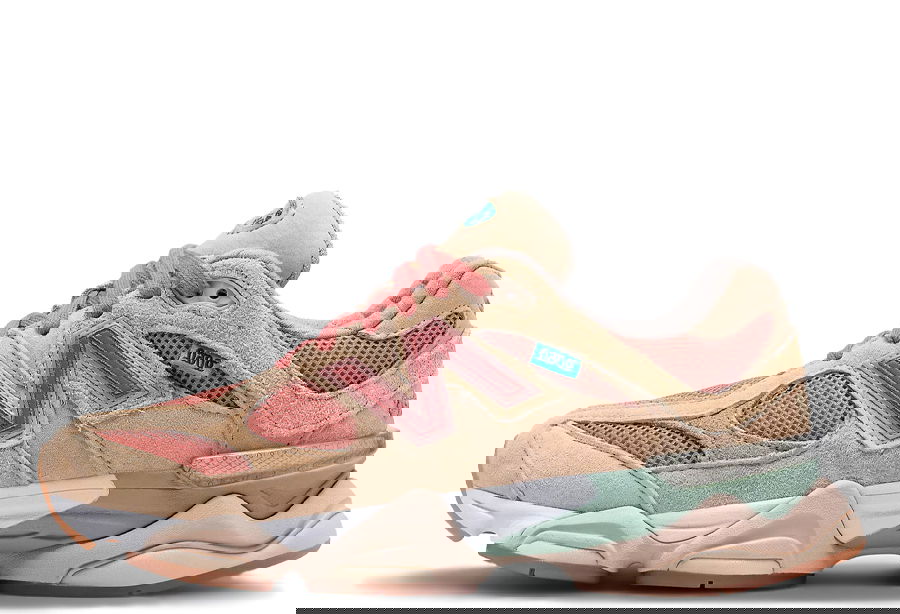 Tenisky a topánky New Balance Joe Freshgoods x 90/60 "Penny Cookie Pink" Ružová | U9060JF1, 1