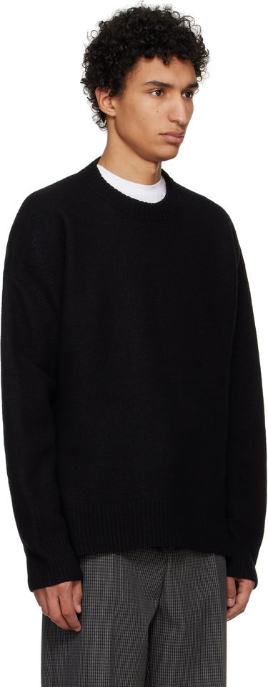 Sveter Jil Sander Oversized Sweater Biela | J21GP0003_J14603, 1