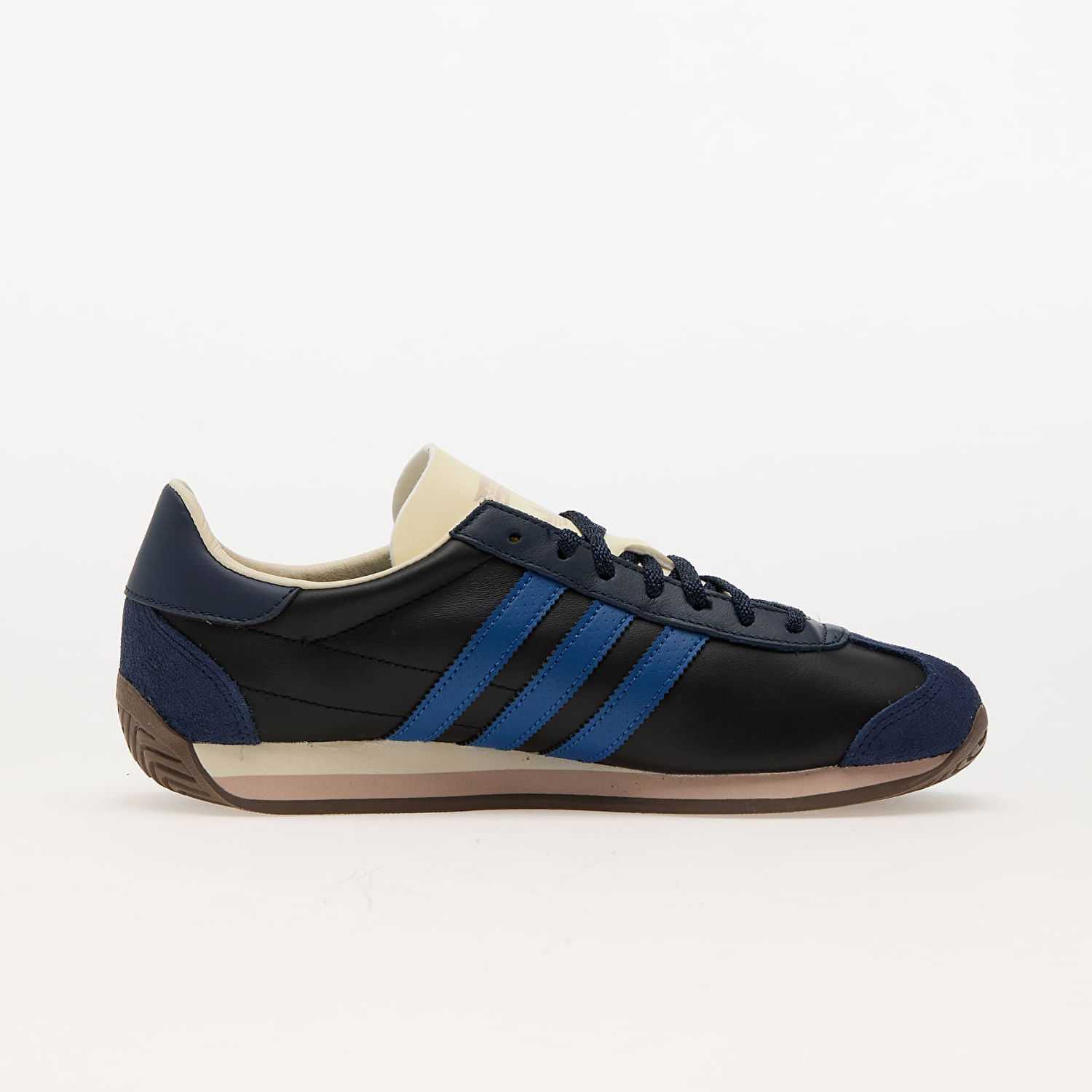 Tenisky a topánky adidas Originals adidas Country OG Core Black Dark Marine Čierna | ID2962, 1