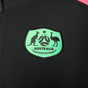 Bunda Nike Australia Academy Pro Dri-FIT Football Jacket Čierna | FV0079-321, 4