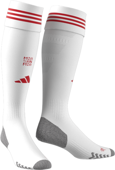 Ponožky adidas Originals FCB 2025/26 Home Socks Biela | jj2151, 2