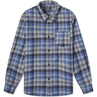 Valerian Check Overshirt