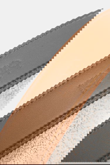 Taška cez rameno KENZO Cracked Finish Shoulder Handbag Biela | FF52SA818L08.03, 3