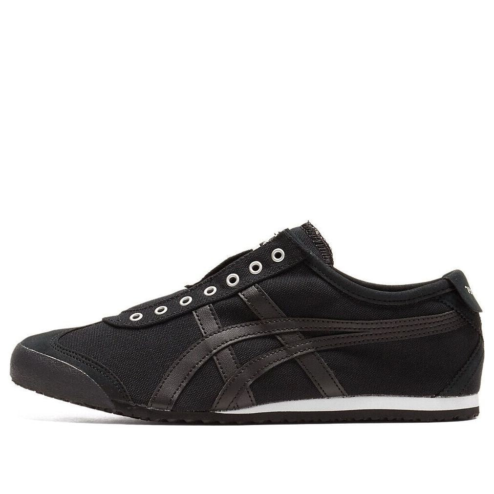 Tenisky a topánky Onitsuka Tiger Mexico 66 Slip-On Čierna | 1183A360-002, 0