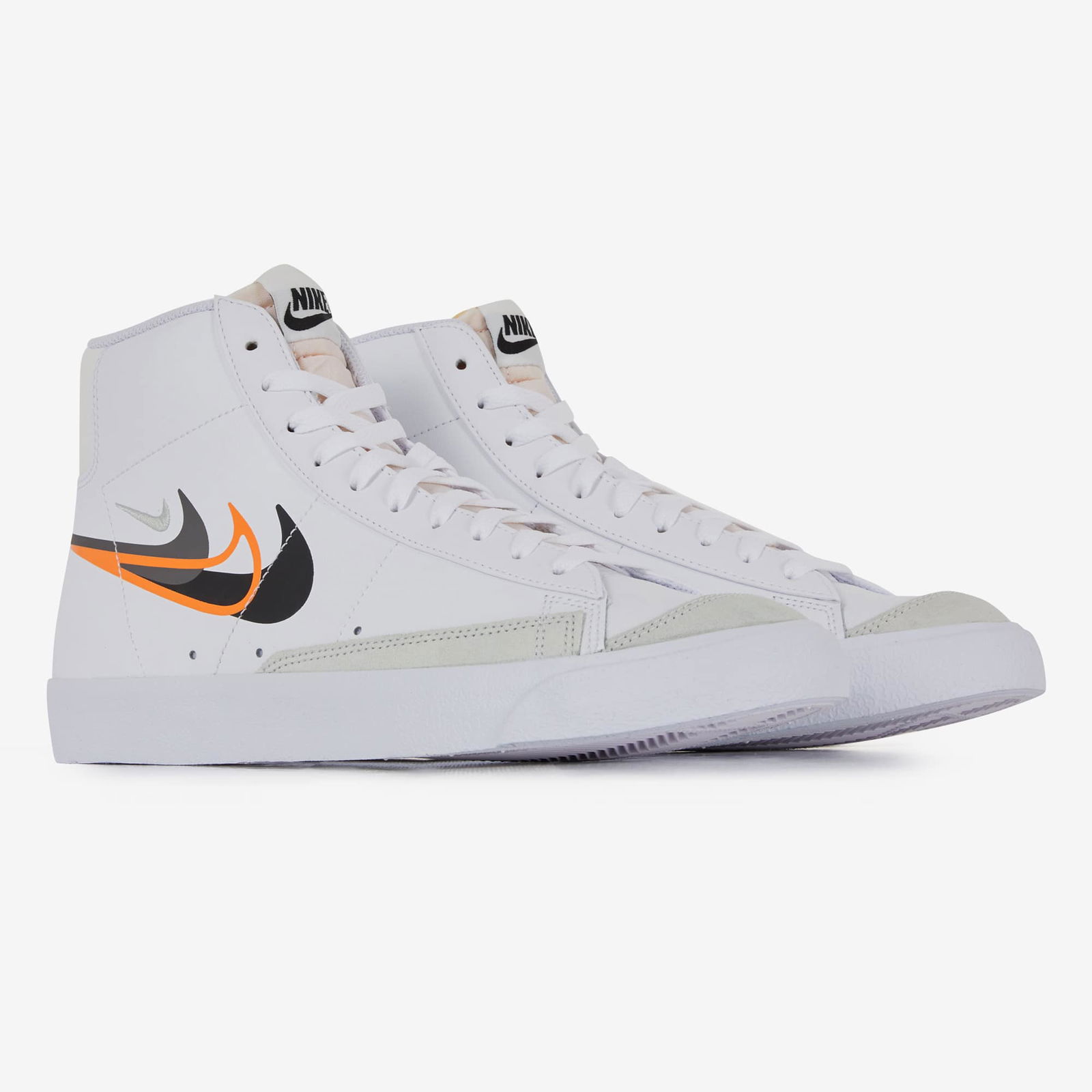 Blazer Mid '77 "Multi Swoosh"