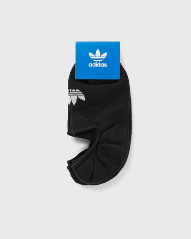 Ponožky adidas Originals Low Cut Socks 3-Pack Čierna | FM0677, 3