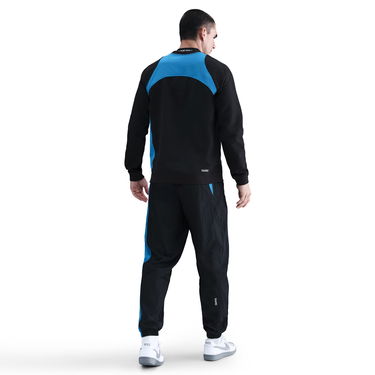 Mikina Nike Atletico Madrid Soccer Crew-Neck Top Čierna | hq9775-010, 4