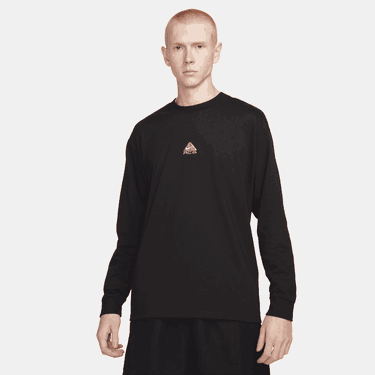 Tričko Nike ACG „Lungs“ Tee Čierna | DR7753-011, 0
