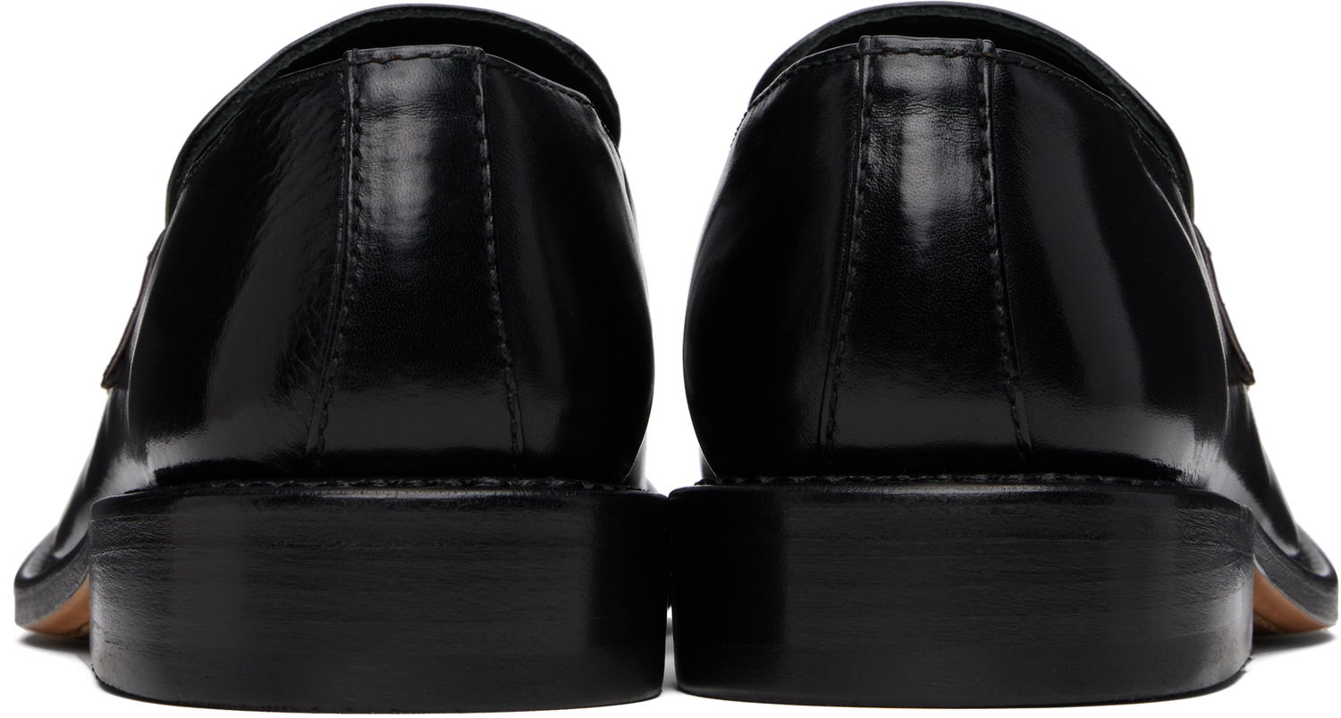 Tenisky a topánky OUR LEGACY OUR LEGACY WORK SHOP Emporio Armani Sentiero Loafers Čierna | WS2257ST, 1