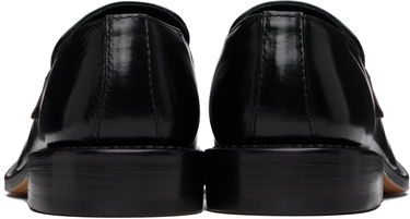 Tenisky a topánky OUR LEGACY OUR LEGACY WORK SHOP Emporio Armani Sentiero Loafers Čierna | WS2257ST, 1