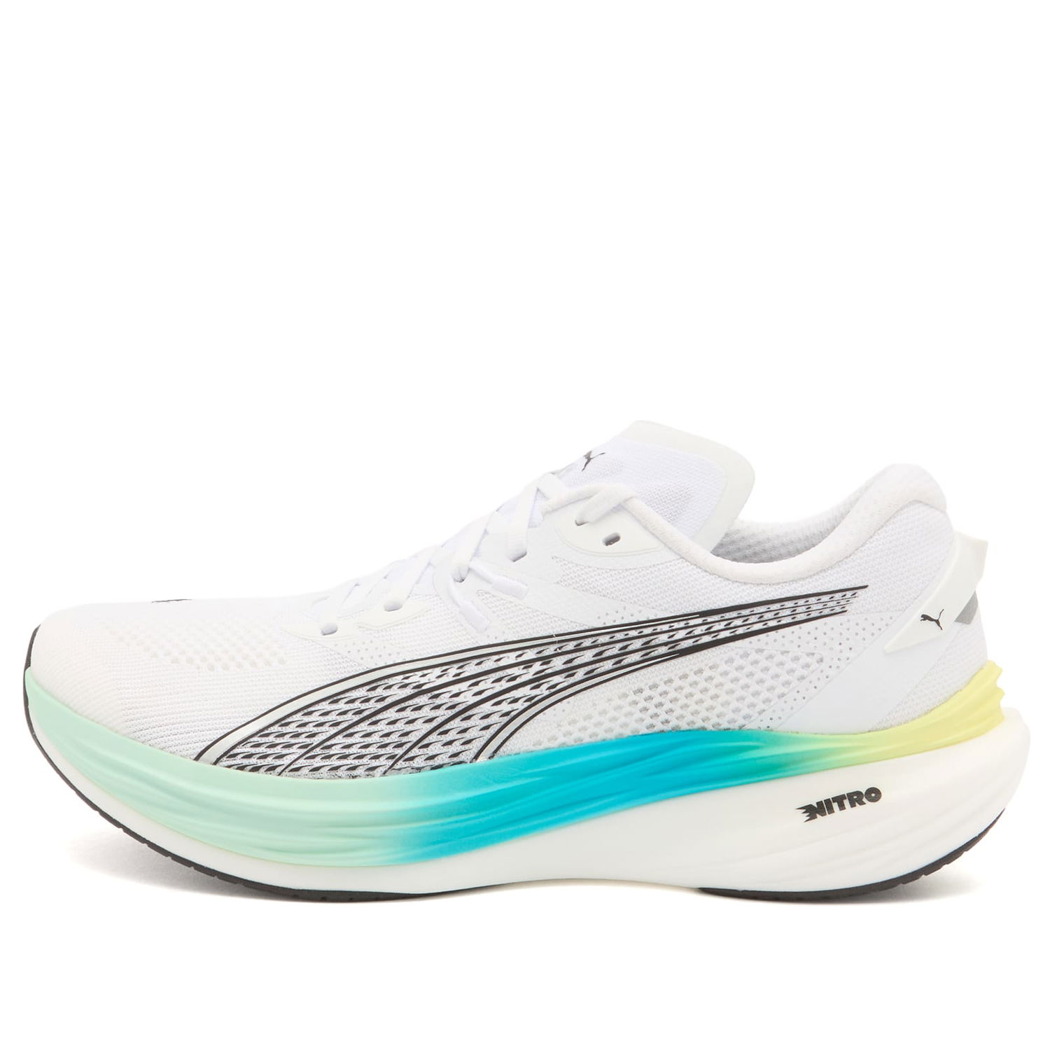 Tenisky a topánky Puma Deviate NITRO 3 Biela | 309707-29, 0
