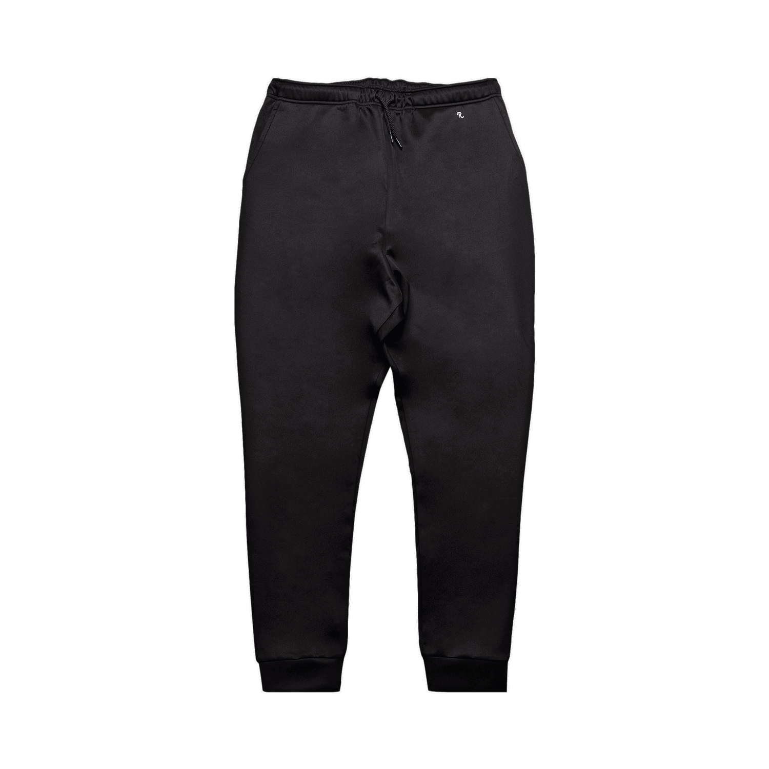 Nohavice RAF SIMONS R Logo Track Pants Čierna | 222 M181 39505 0099, 0