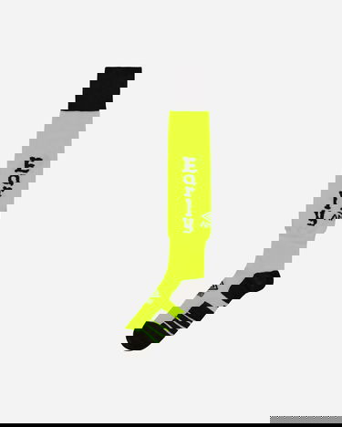 Ponožky Aries x Umbro Early Modern Rugby Socks Žltá | UBAR00010 Yew, 1
