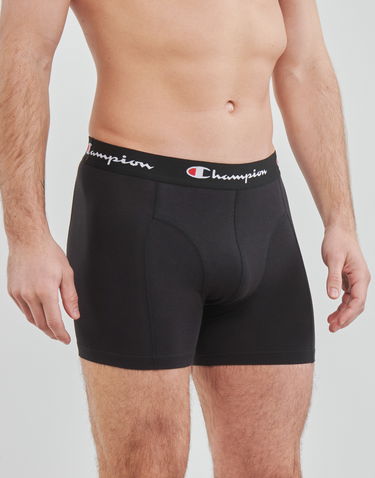 Boxerky Champion 4-Pack Boxers Čierna | U20002-KK001=U20002-KK01, 2