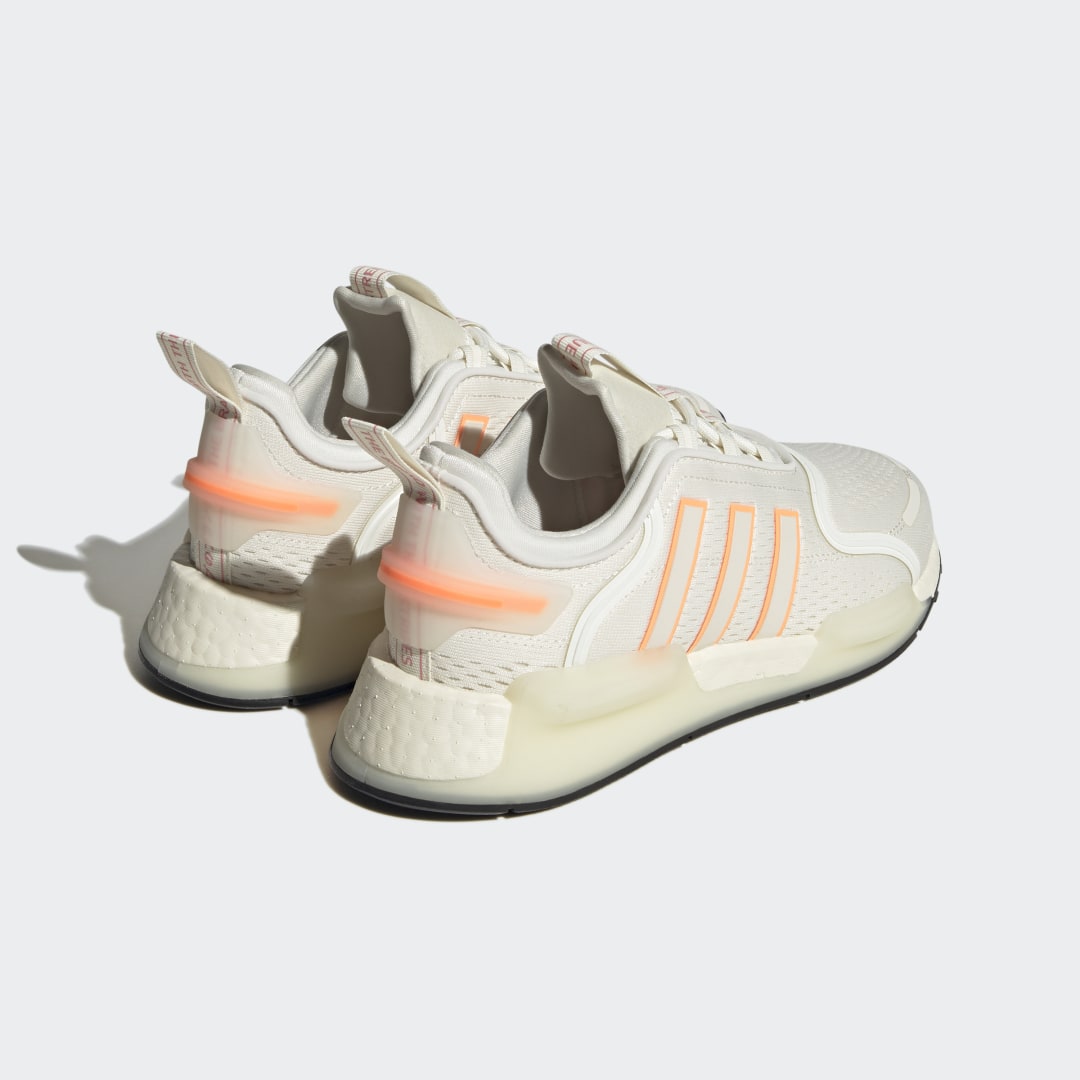 NMD_V3 "White-Orange" W