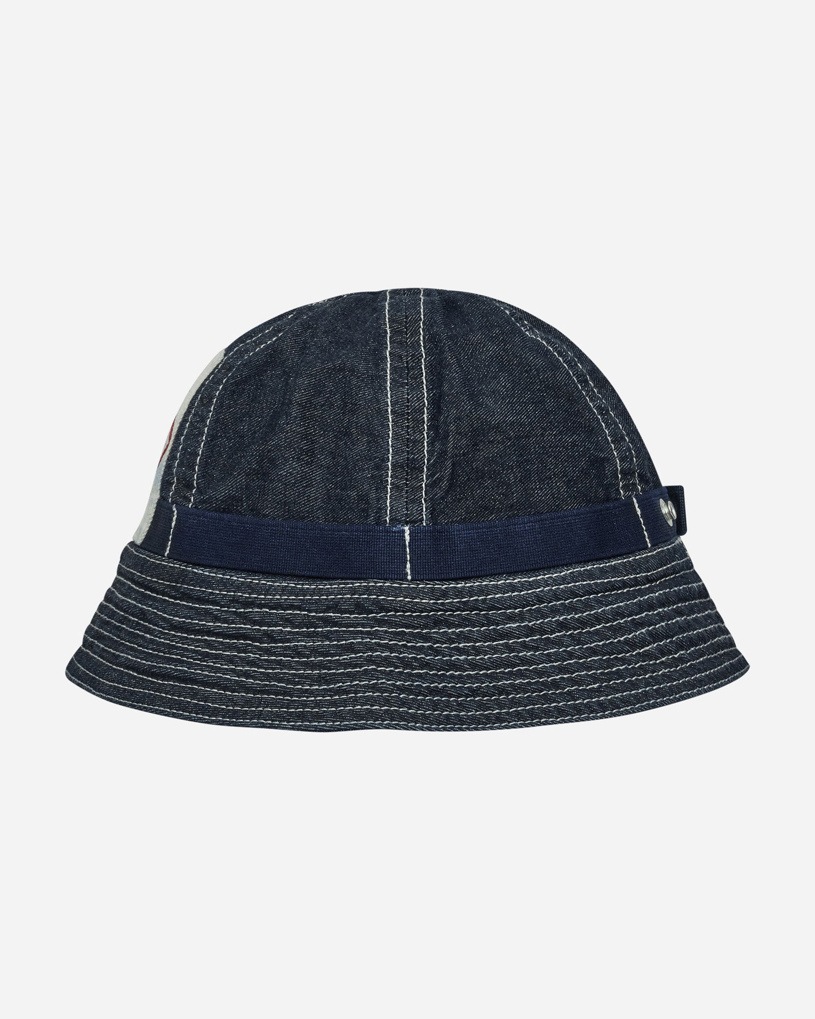Denim Bucket Hat