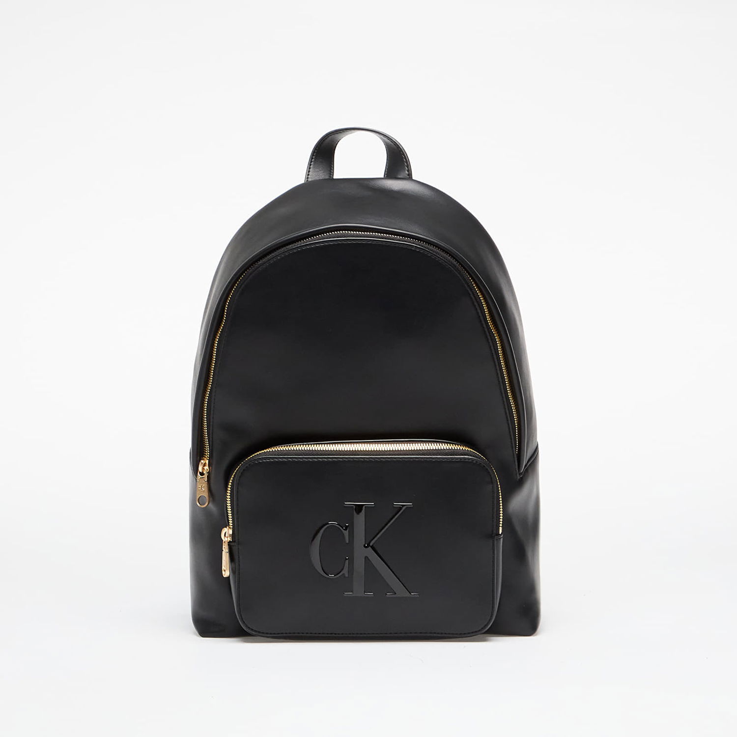 Batoh CALVIN KLEIN Calvin Klein Sandi Slim Backpack Čierna | LV04F3233G UB1, 0
