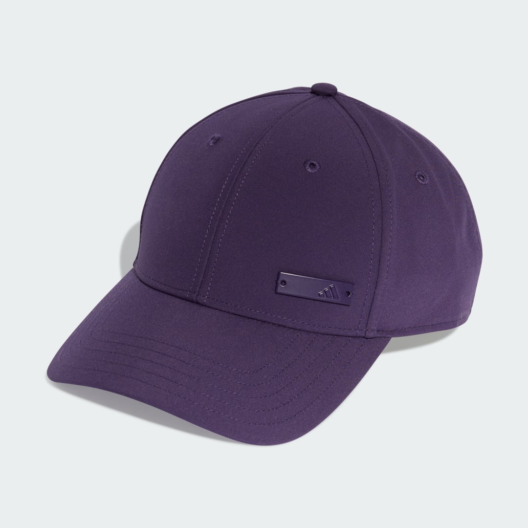Šiltovka adidas Performance Lightweight Baseball Cap Fialová | JX5743, 0