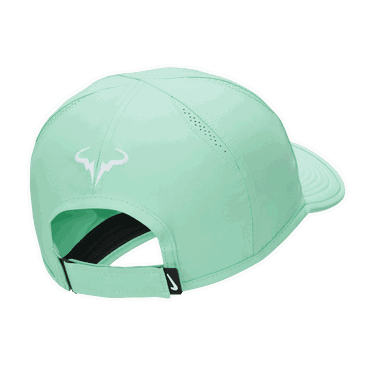 Šiltovka Nike Dri-FIT Club Rafa Tyrkysová | FB5600-349, 1