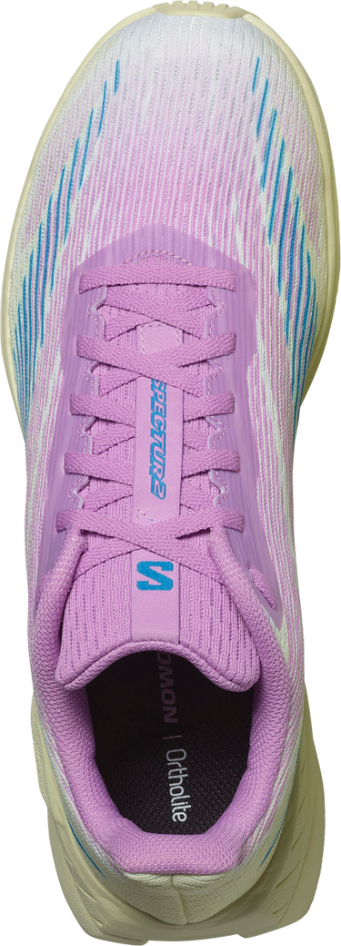 Tenisky a topánky Salomon SPECTUR 2 W Fialová | l47567100, 4
