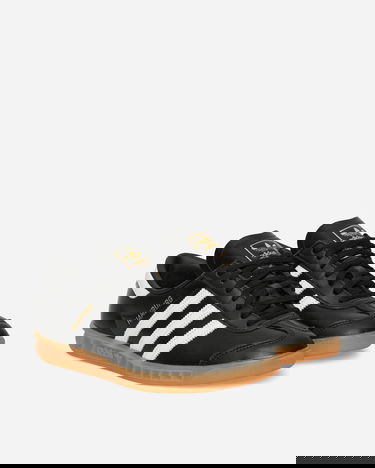 Tenisky a topánky adidas Originals Hamburg Čierna | JI2626, 3