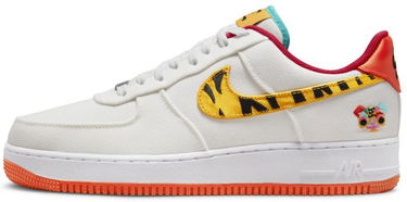 Tenisky a topánky Nike Air Force 1 '07 LV8 Biela | DR0147-171, 0