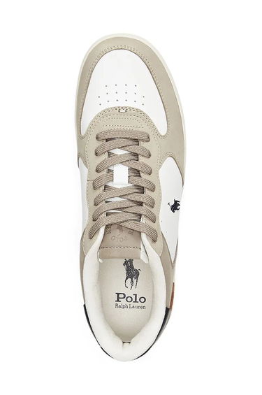 Tenisky a topánky Polo by Ralph Lauren Masters Crt Béžová | 809955690004.101, 3