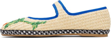 Tenisky a topánky Valentino Garavani Mary-Jane Endouce Ballerina Flats Rôznofarebný | 7W2S0MQ8NWW, 2