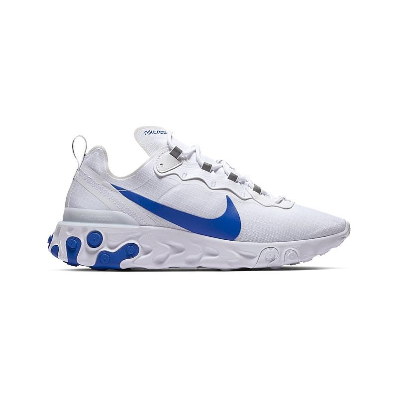 Tenisky a topánky Nike React Element 55 SE Biela | BQ6167-100, 0