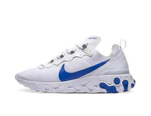 Tenisky a topánky Nike React Element 55 SE Biela | BQ6167-100